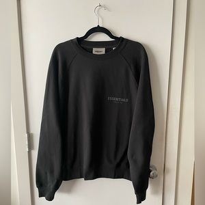 ESSENTIALS by Fear of God Crewneck
